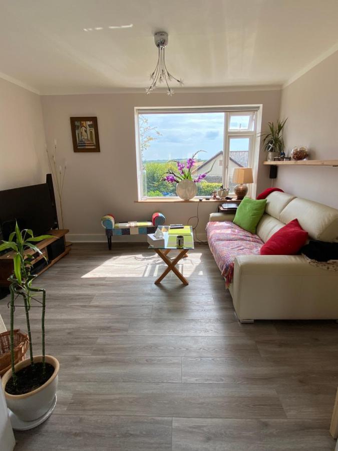 Cosy Double Room In A Seaside Cottage Crafthole Exteriér fotografie