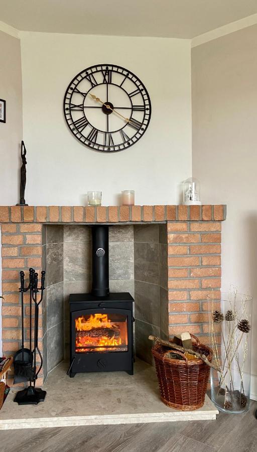 Cosy Double Room In A Seaside Cottage Crafthole Exteriér fotografie