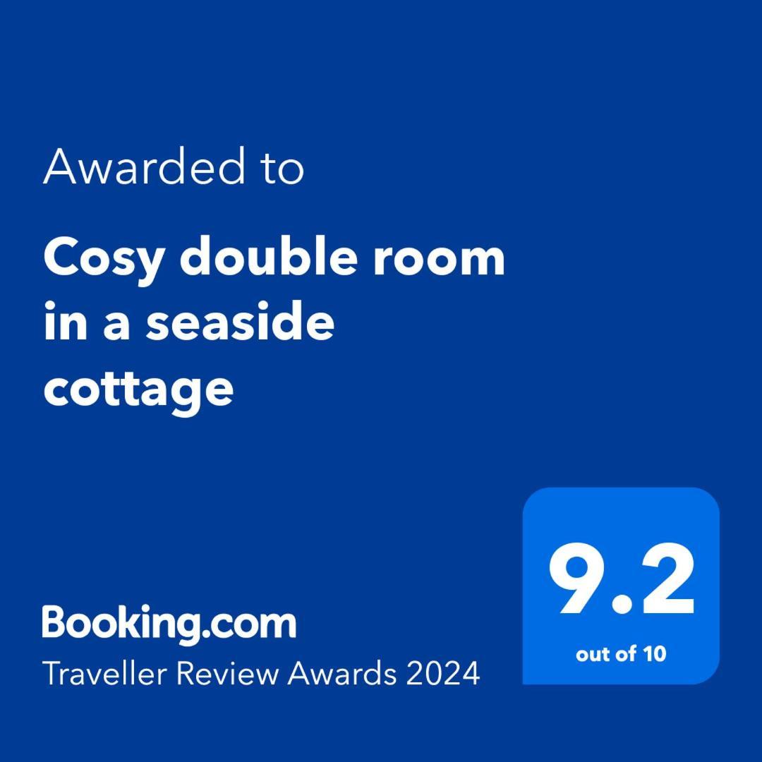 Cosy Double Room In A Seaside Cottage Crafthole Exteriér fotografie